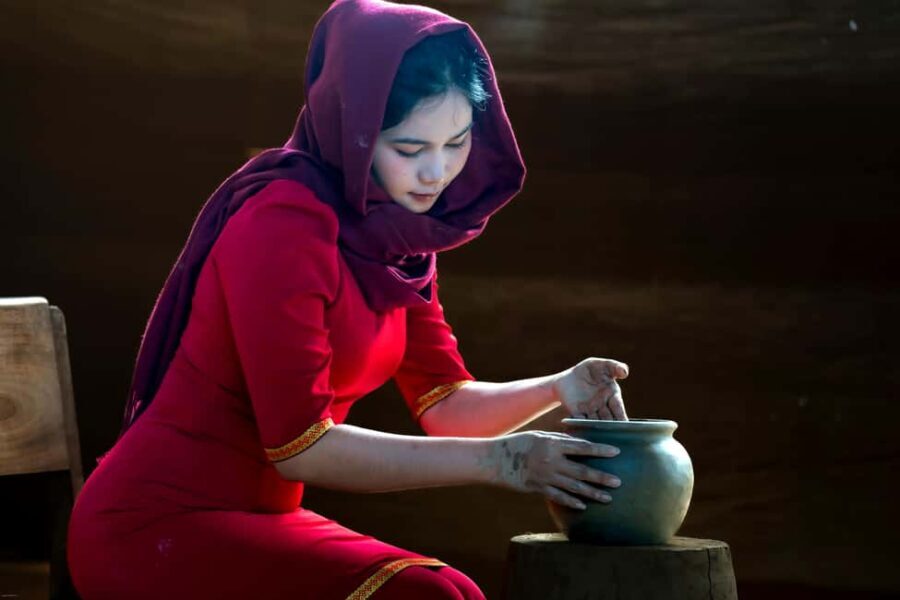 Istanbul: Half-Day Old City Tour with Pottery Workshop - What to Expect from the Experience