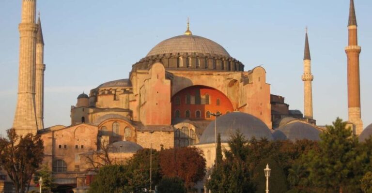 Istanbul: Half-Day Tour Including Hagia Sophia - How the Tour Adds Value
