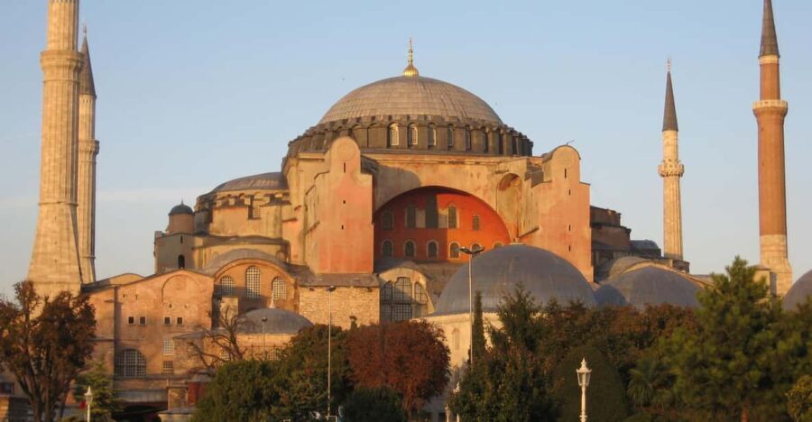 Istanbul: Half-Day Tour Including Hagia Sophia - How the Tour Adds Value