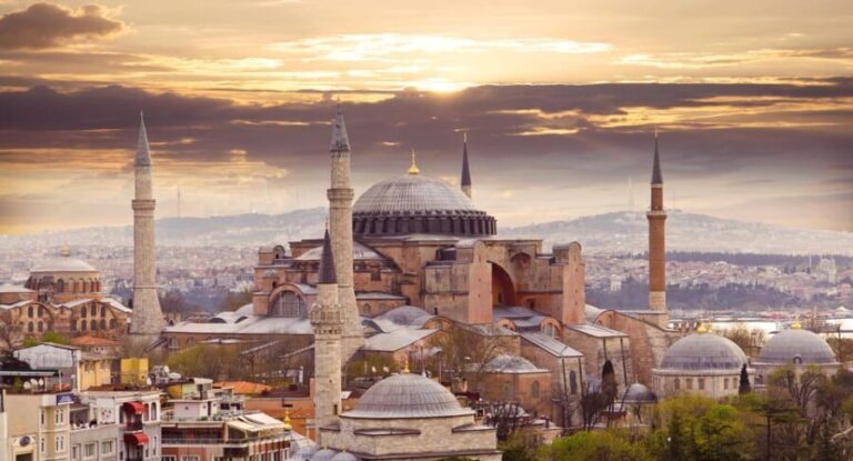 Istanbul Highlight Shore Excursion: City of Treasures Tour - What’s Included and What’s Not