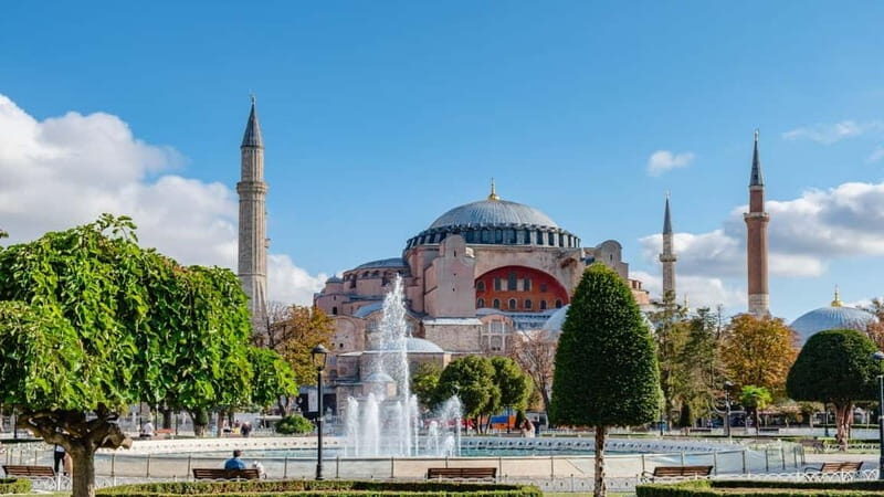 Istanbul Highlights: A Journey Through History and Culture - Practical Details and What to Expect