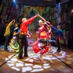 Istanbul: Hodjapasha Rhythm of The Dance Show - The Venue: A Historic Ottoman Bath