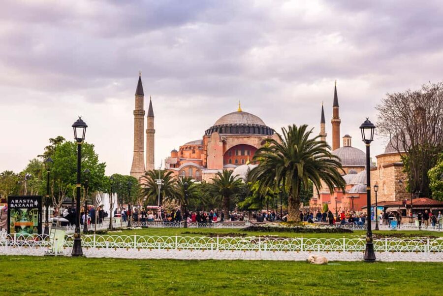 Istanbul: Imperial Trail Half-Day Tour - The Itinerary in Detail