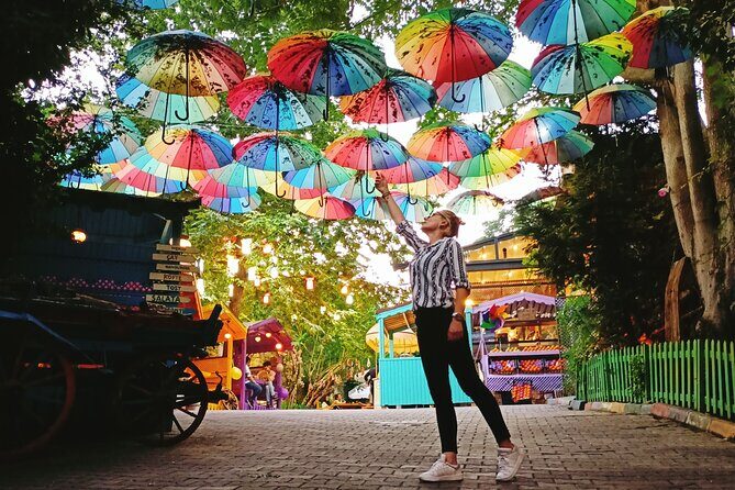 Istanbul in Colors: Balat Tour - What’s Included and What’s Not