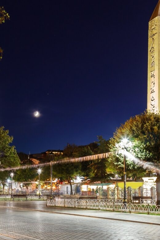 Istanbul: Istanbul Night Walking Tour - What’s Included and What’s Not