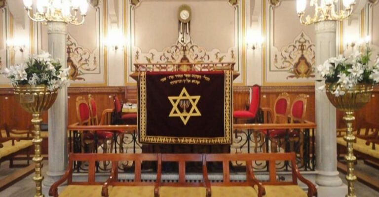 Istanbul: Jewish District 3-Hour Walking Tour - The Cultural Significance & Modern Day