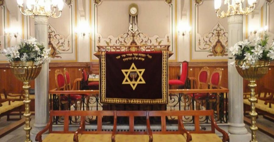 Istanbul: Jewish District 3-Hour Walking Tour - The Cultural Significance & Modern Day