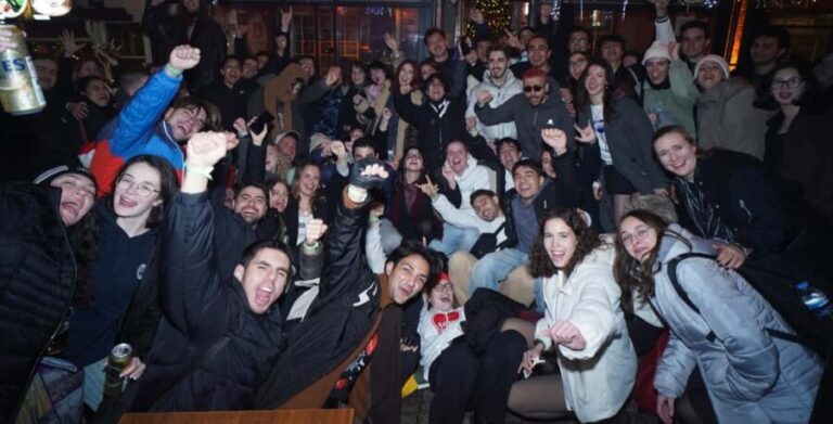 Istanbul Kadköy Pub Crawl: Adults-Only Nightlife Adventure - Is This Tour Worth It?