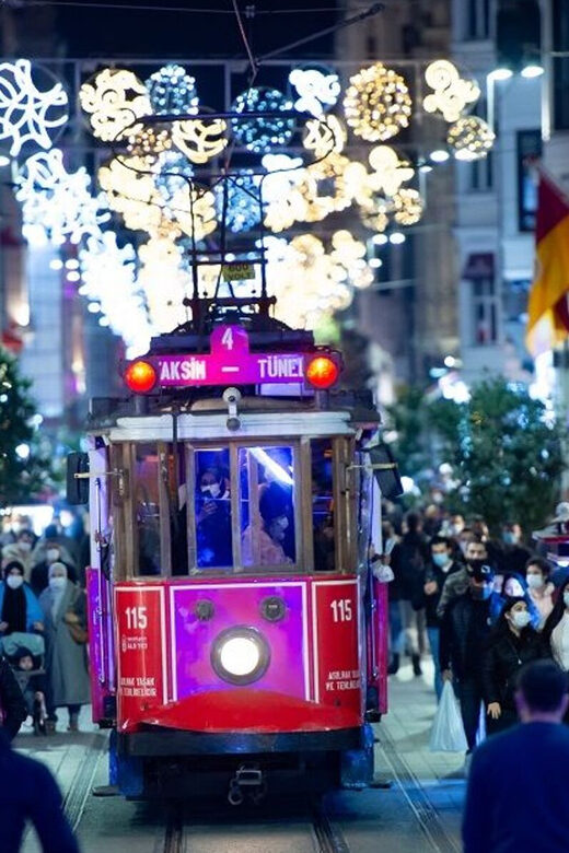 Istanbul: Karakoy District Nighttime Guided Walking Tour - What Travelers Are Saying