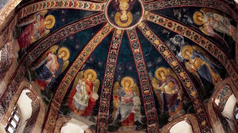 Istanbul: Kariye Mosque Private Walking Tour - The Itinerary Breakdown