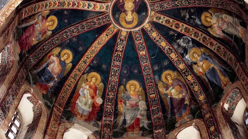 Istanbul: Kariye Mosque Private Walking Tour - The Itinerary Breakdown