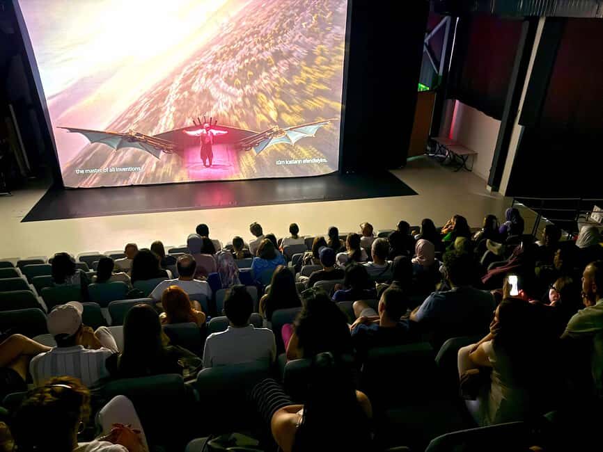 Istanbul: Legends Show Live Storytelling by Hagia Sophia - What You’ll Take Away