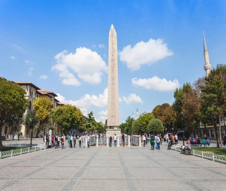 Istanbul: Luxury Istanbul Old City Private Day Tour - The Practical Aspects