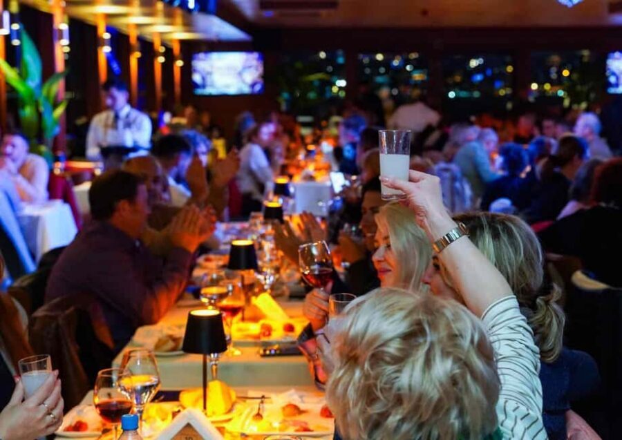 Istanbul: Magic of Bosphorus, Full Meal & Turkish Night Show - The Atmosphere: Fun, Relaxed, & Vibrant