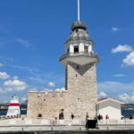Istanbul: Maiden's Tower Flexible Ticket & Audio Guide App - Reaching the Maiden’s Tower