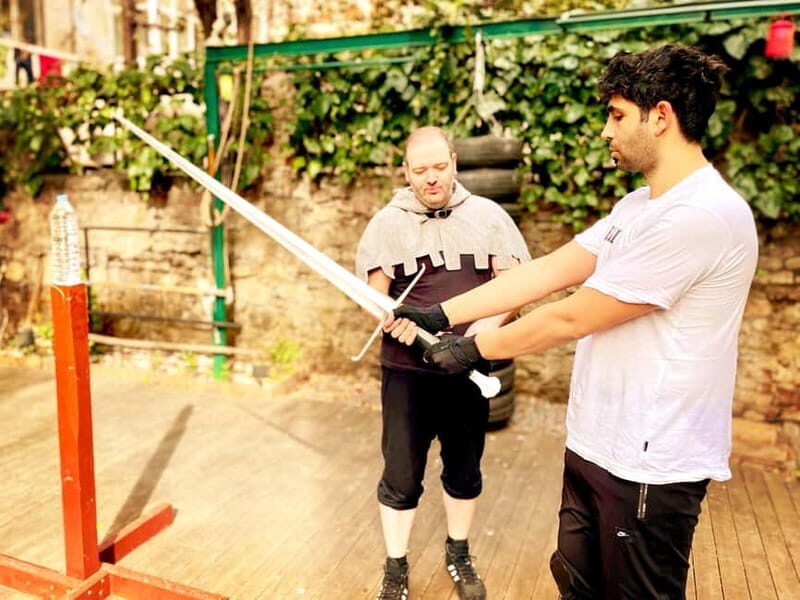 Istanbul: Medieval Martial Arts Experience - Be a Knight - The Value of the Experience
