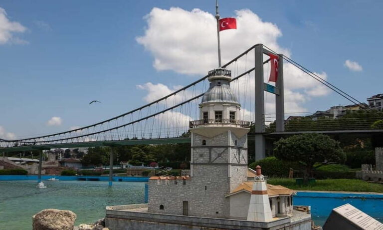 Istanbul: Miniatürk Open-Air Miniature Park Skip-the-Line - What to Expect from the Experience