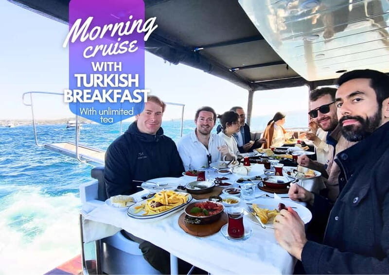 Istanbul: Morning Bosphorus Yacht Cruise w/Turkish Breakfast - Who Will Love This Tour?