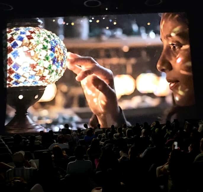 Istanbul: Mosaic Lamp Workshop by Hagia Sophia  Film Intro - Who Will Love This Experience?