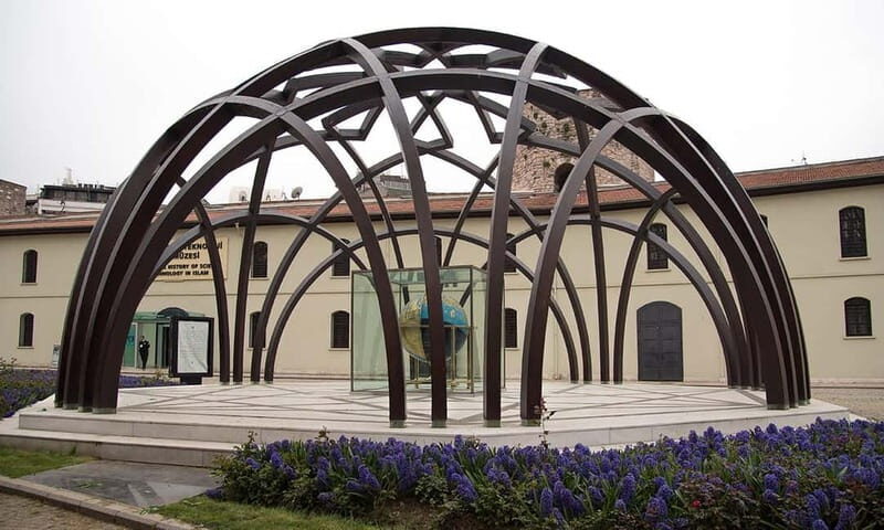 Istanbul: Museum of History of Islamic Science & Technology - What’s Covered in the Exhibits