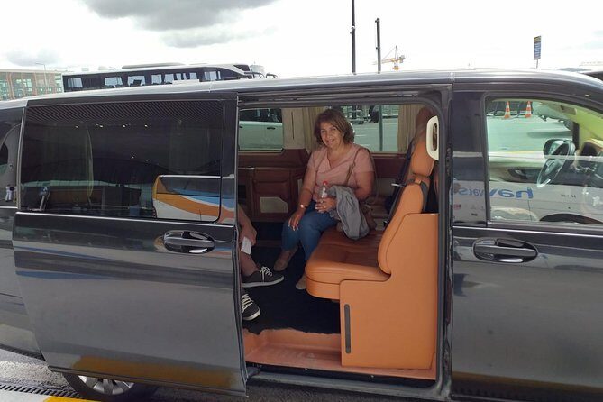 Istanbul New Airport Transfer - What to Expect on Your Transfer