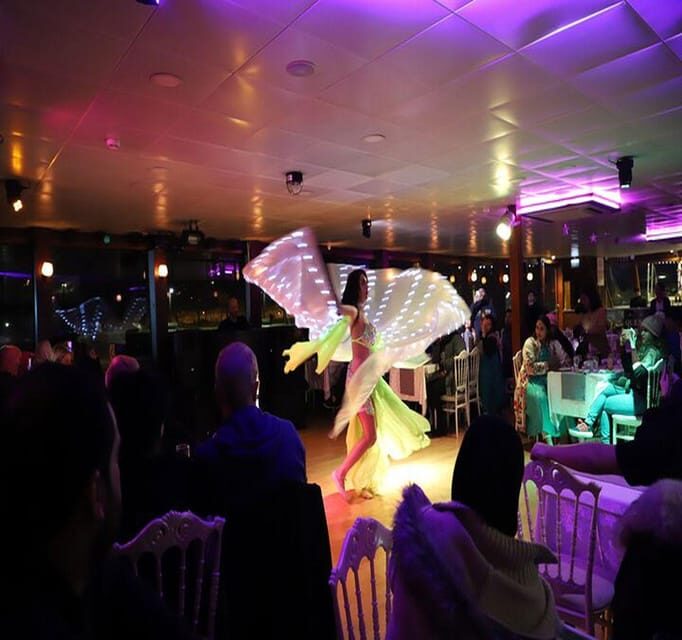 Istanbul: New Year's Eve Bosphorus Dinner Cruise 2026 - The Good and the Not-So-Good