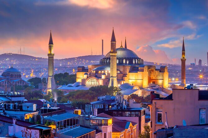 Istanbul Night Walking Tour - The Included and Not Included Aspects