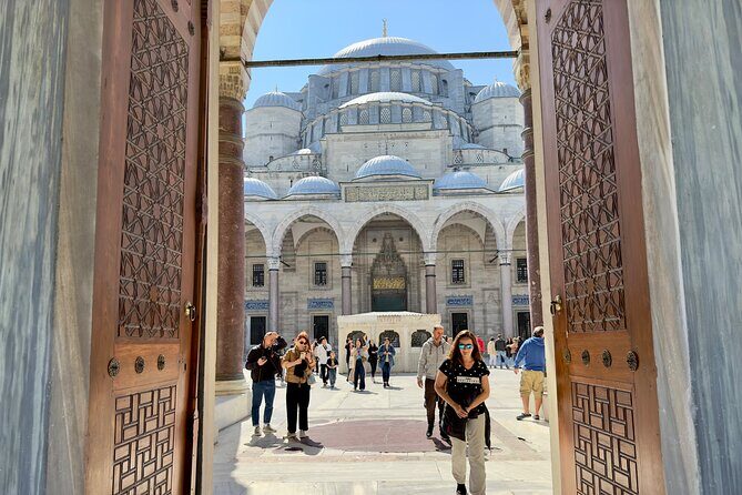 Istanbul Old City: Basilica Cistern - Blue Mosque - Grand Bazaar - A Detailed Look at the Itinerary