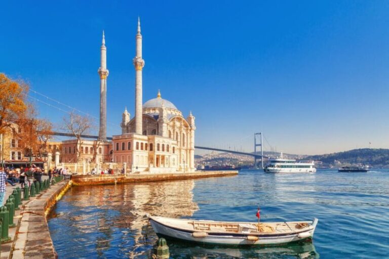 Istanbul Old City Private Walking Tour with Bosphorus Cruise - How This Tour Fits Into Your Istanbul Trip