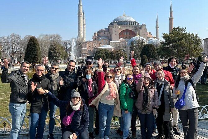 Istanbul: Old City Tour Full Day with Lunch - Final Thoughts