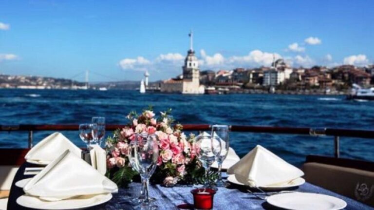 Istanbul: Old Town Tour and Bosphorus Lunch Cruise - What Makes This Tour Stand Out