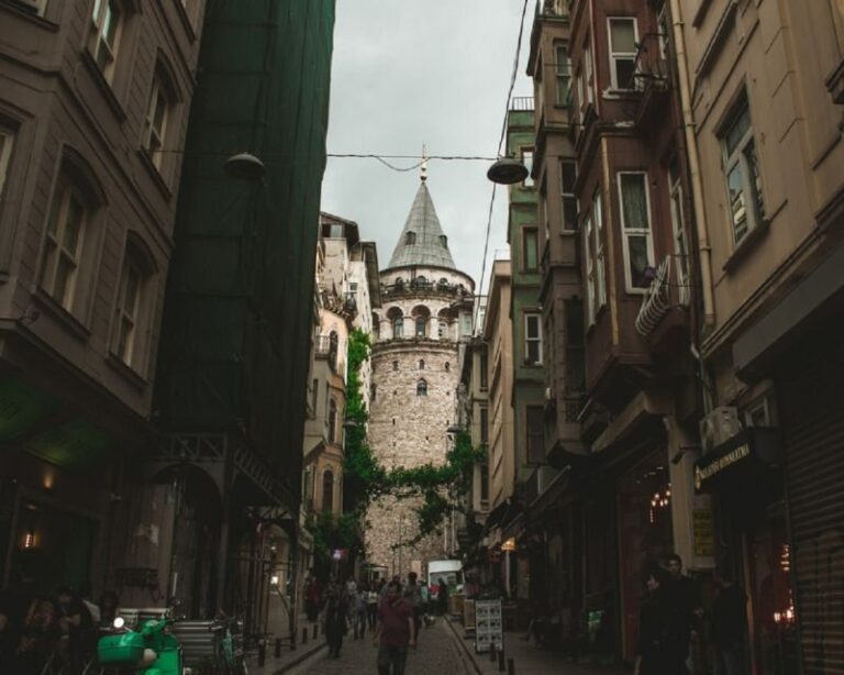 Istanbul: Orient Express Trail Walk - The Real Traveler Experience