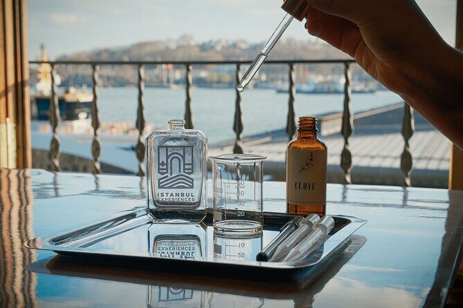Istanbul Perfume Making Workshop with Bosphorus View - Personalization and Creating Your Signature Scent