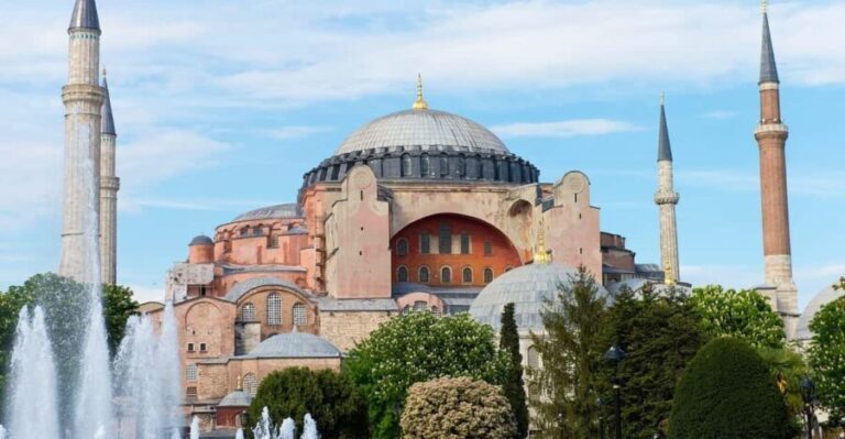 Istanbul Port: City Sights Tour for Cruise Ship Passengers - In-Depth Look at the Itinerary