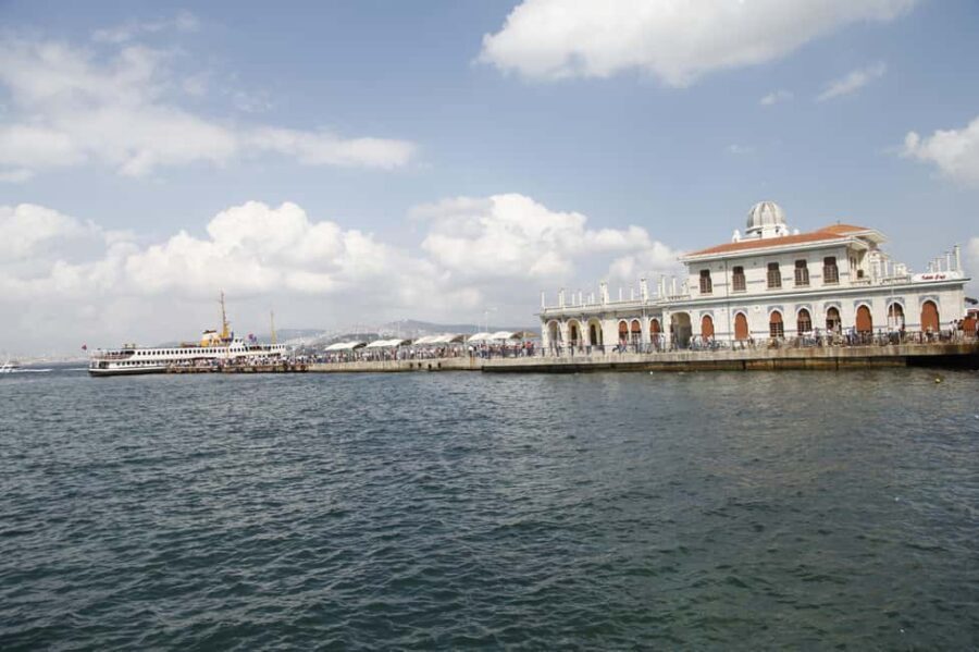 Istanbul Princes Islands Tour by Private Boat Pickup & Lunch - Deep Dive into the Experience