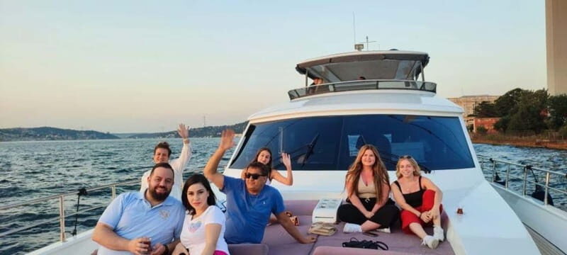 Istanbul: Private Bosphorus Breakfast Cruise on Luxury Yacht - What Makes the Experience Special