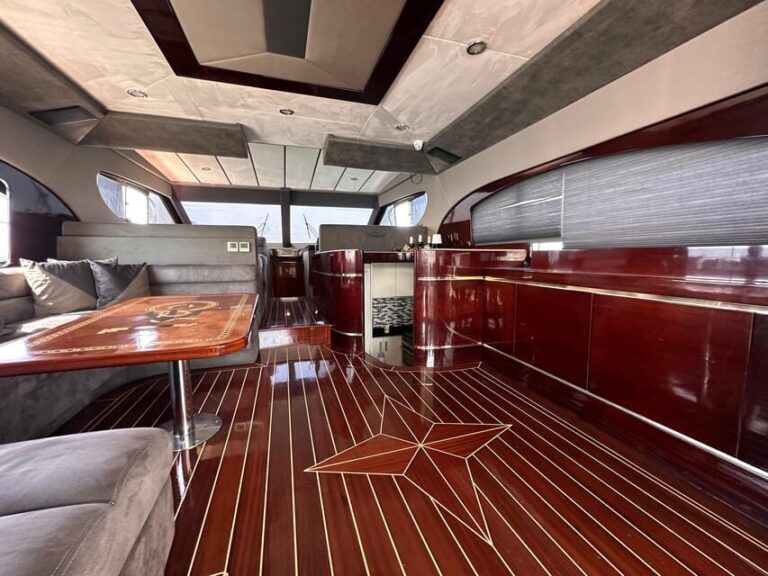 Istanbul: Private Bosphorus Tour On Luxury Yacht Pre#6 - The Itinerary in Detail