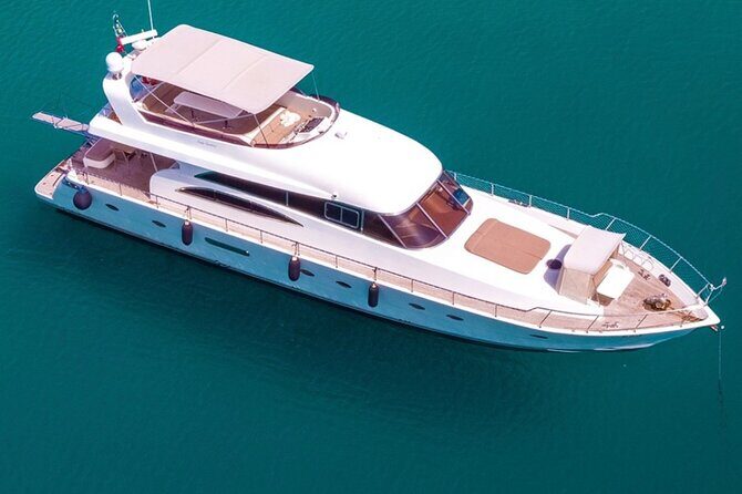 Istanbul Private Bosphorus Yacht Cruise - Final Thoughts