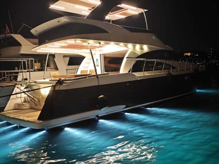 Istanbul: Private Bosphorus Yacht with Tour Guide and Snacks - The Real Value of This Tour