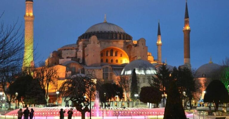 Istanbul: Private Customized Tour - Who Is This Tour Best For?