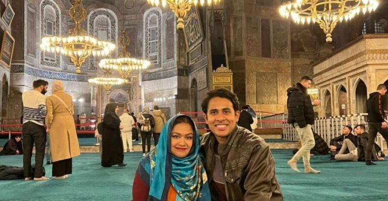 Istanbul Private Full-Day Highlights Tour with Guide - How the Logistics Shape Your Day