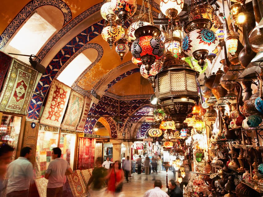 Istanbul: Private Guided Tour - The Experience in Detail