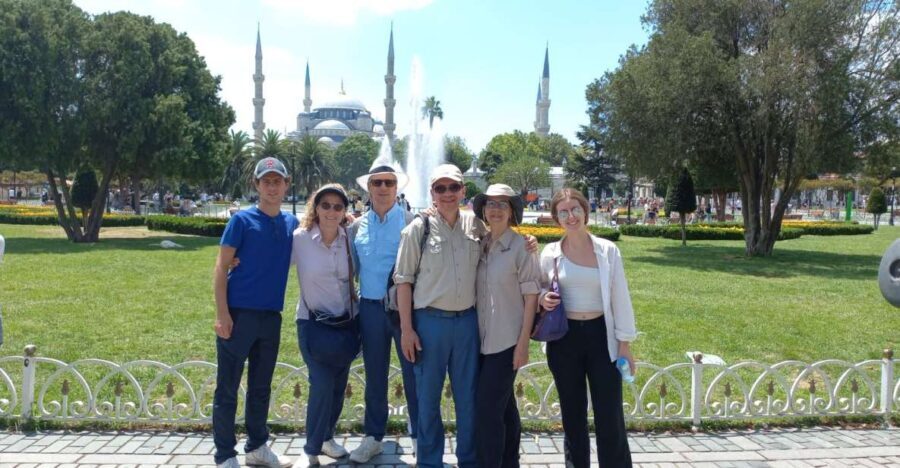 Istanbul: Private Guided Tour - The Itinerary in Detail