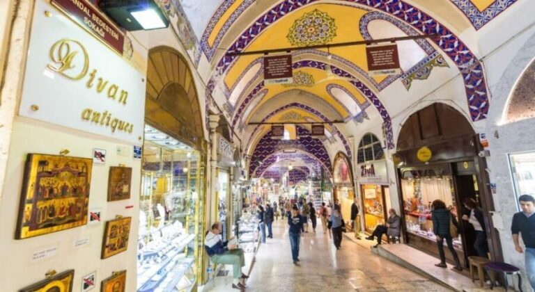 Istanbul: Private Guided Walking Tour - Price and Value