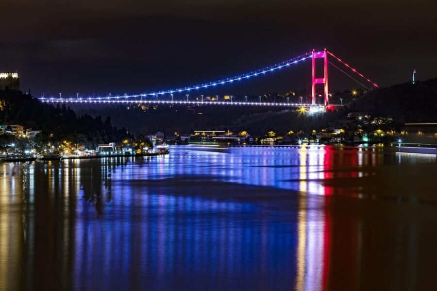 Istanbul: Private Night Tour with a Local - What to Expect on the Tour