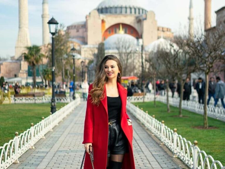 Istanbul: Private Photo Tour with Guide and Transport - The Itinerary in Detail