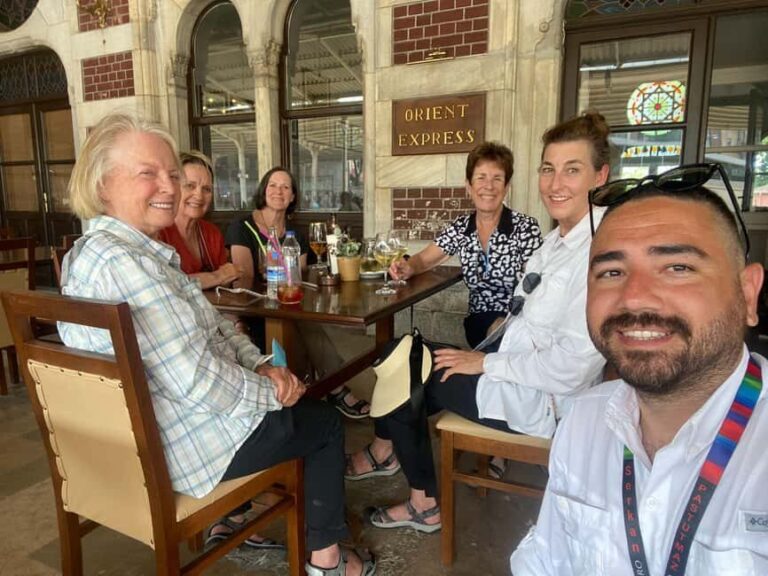 Istanbul : Private & Small Group Shore Excursions with TRAM - What Travelers Say About This Tour