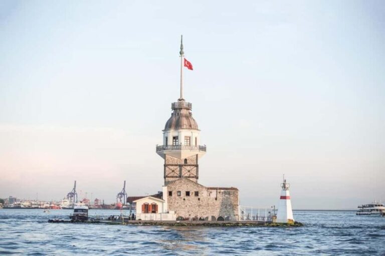 Istanbul: Private Tour of Bosphorus & Asian Side - Practicalities and Value