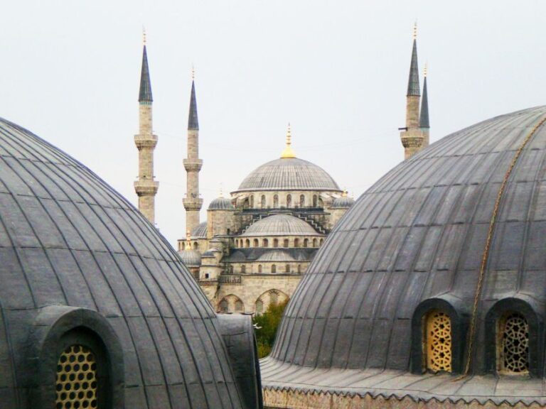 Istanbul: Private Tour of Topkapi Palace and Grand Bazaar - The Sum Up