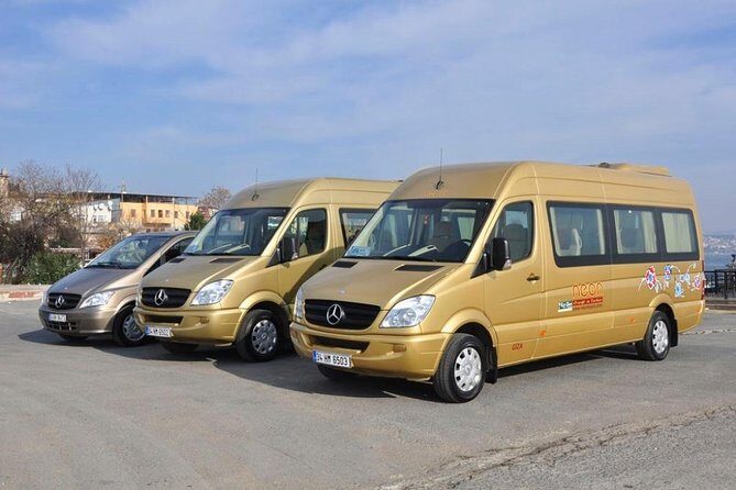Istanbul Private Transfer from Airport to City Hotels - The Experience in Detail